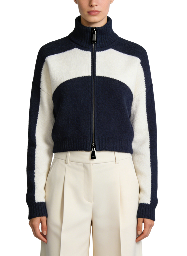 womens-retro-color-block-zip-up-track-coat