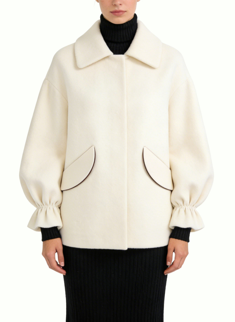 womens-lapel-collar-button-front-short-coat