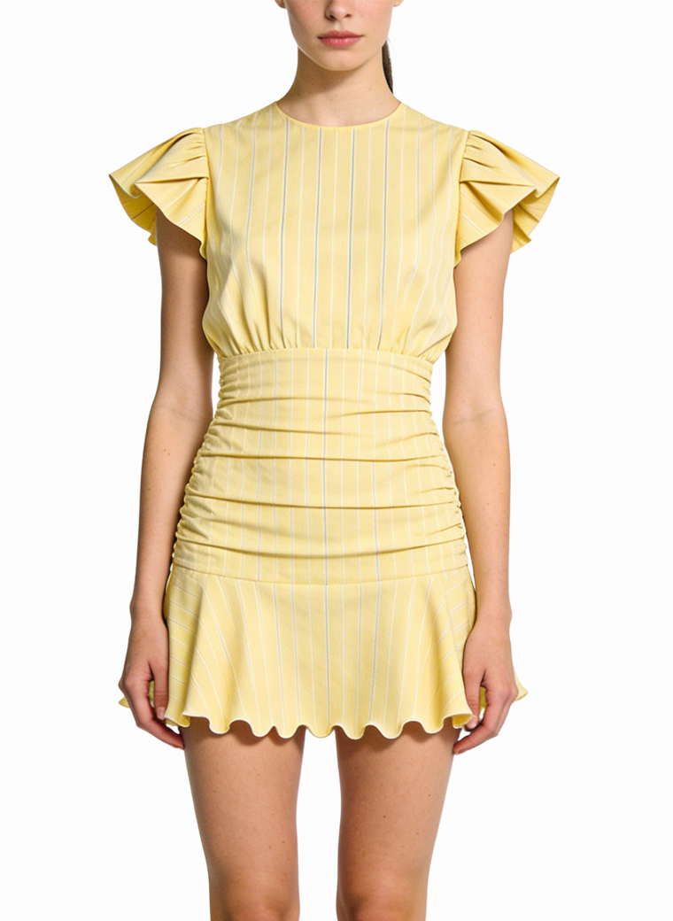 round-neck-fresh-and-youthful-style-dress