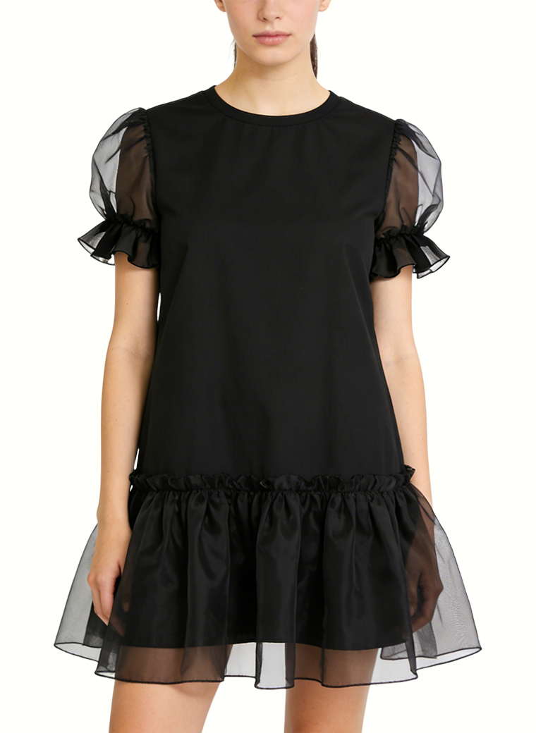 round-neck-dress-sweet-and-cool-style-short-skirt