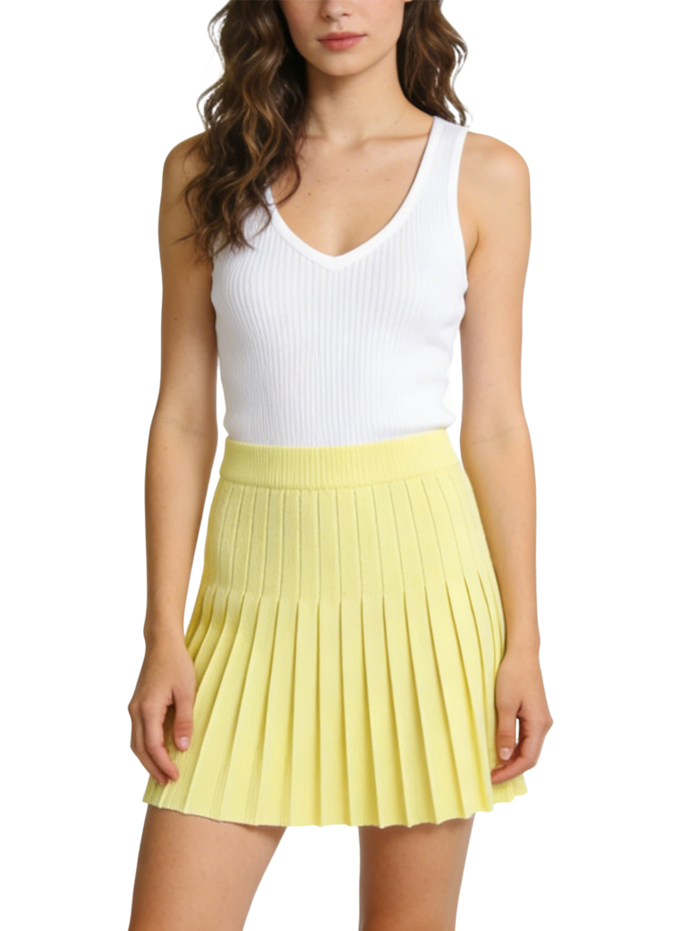 womens-stylish-high-waist-a-line-mini-skirt
