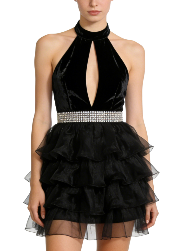 hallet-neck-cake-dress-for-party-parties-and-evening-gowns