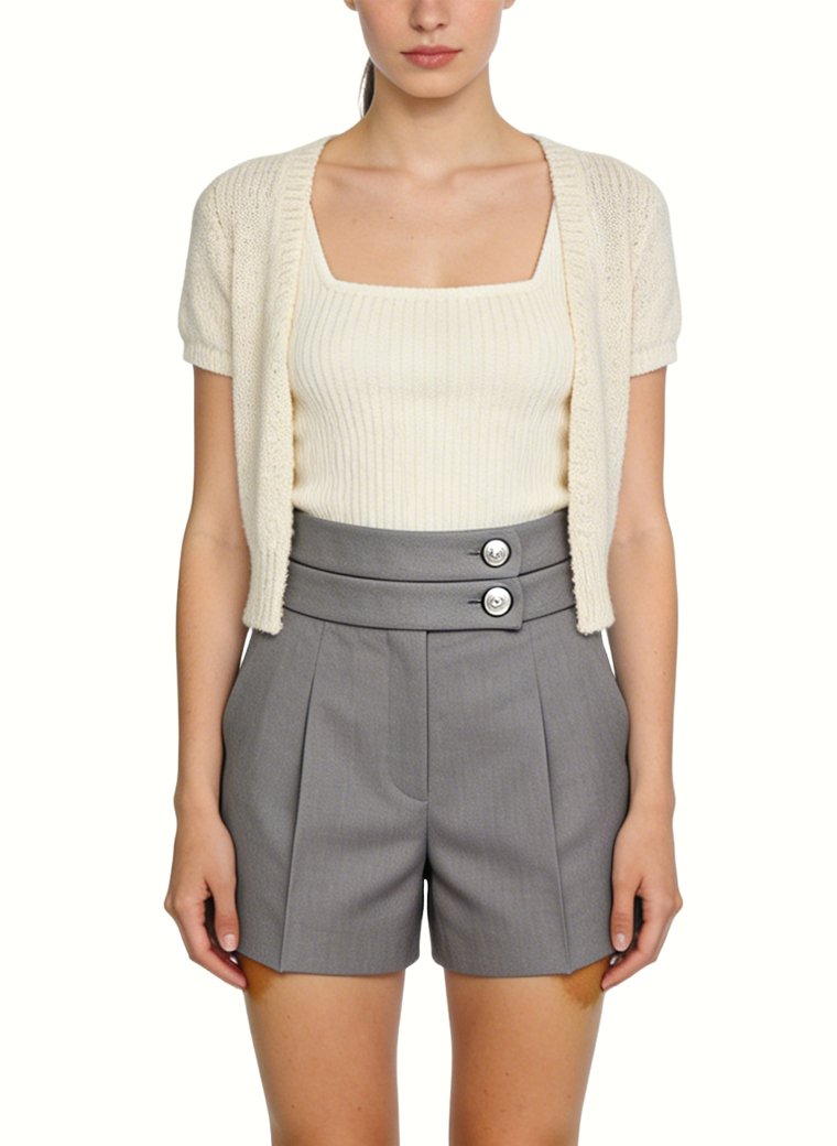 womens-high-waist-pleated-tailored-shorts