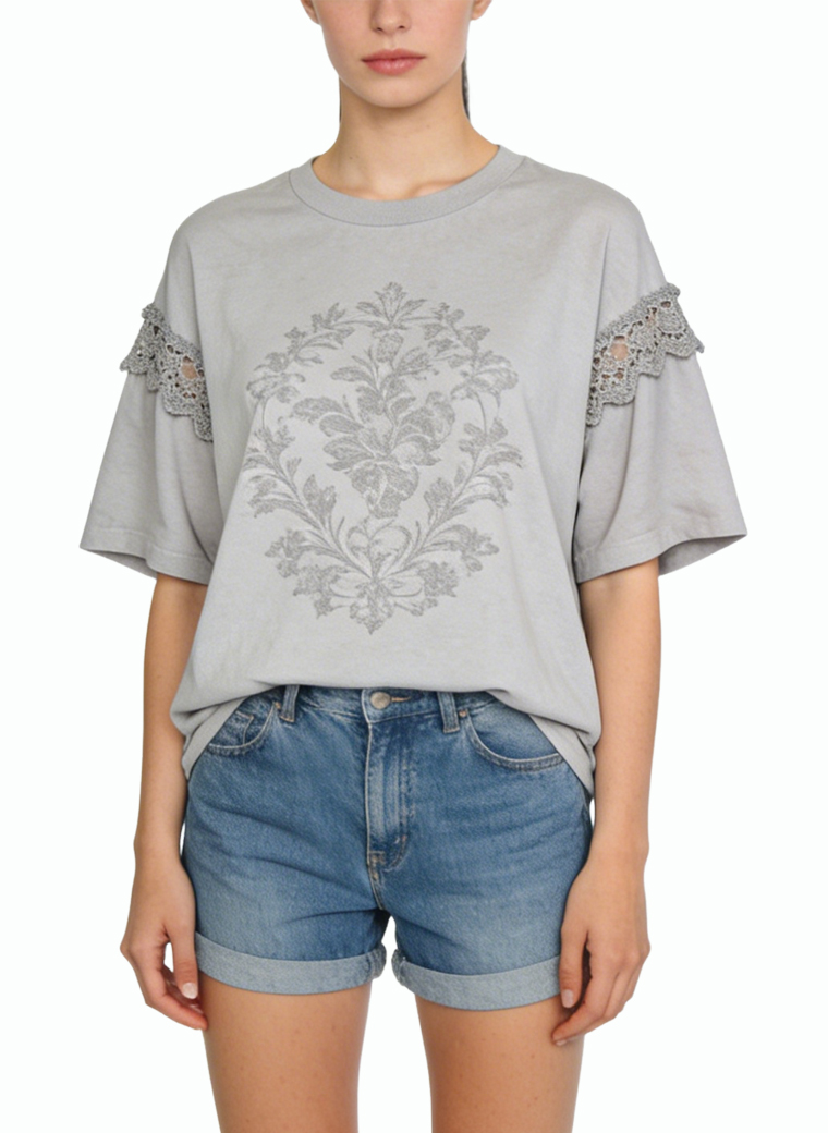 womens-embroidered-lace-trim-crew-neck-top