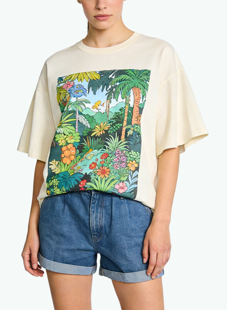 womens-graphic-print-oversized-short-sleeve-top